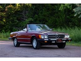 1979 Mercedes-Benz 400-Class (CC-2087625) for sale in Sioux Falls, South Dakota