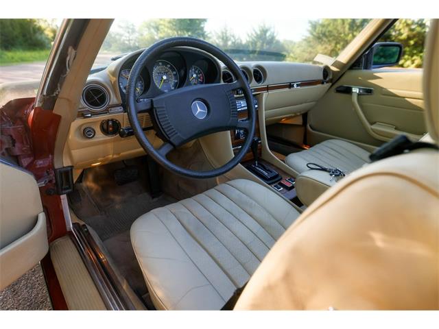 1979 Mercedes-Benz 400-Class (CC-2087625) for sale in Sioux Falls, South Dakota