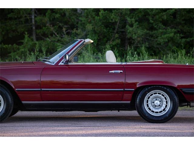 1979 Mercedes-Benz 400-Class (CC-2087625) for sale in Sioux Falls, South Dakota