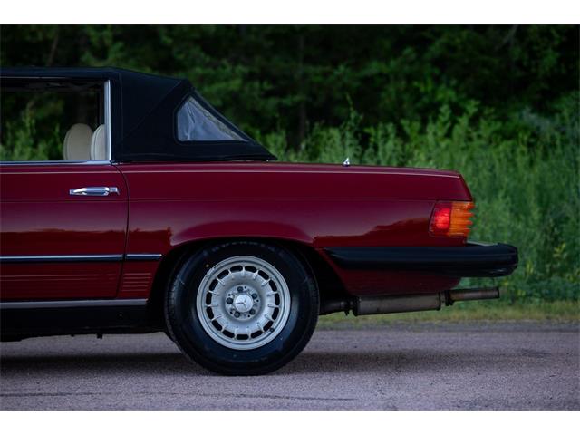 1979 Mercedes-Benz 400-Class (CC-2087625) for sale in Sioux Falls, South Dakota