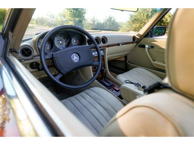 1979 Mercedes-Benz 400-Class (CC-2087625) for sale in Sioux Falls, South Dakota