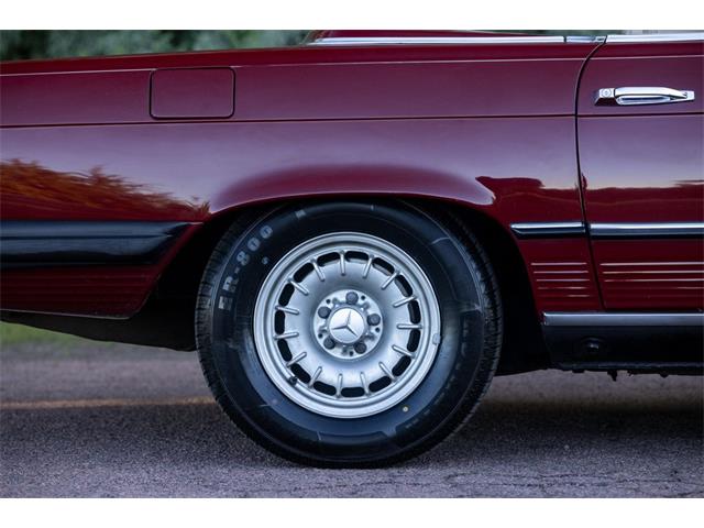 1979 Mercedes-Benz 400-Class (CC-2087625) for sale in Sioux Falls, South Dakota
