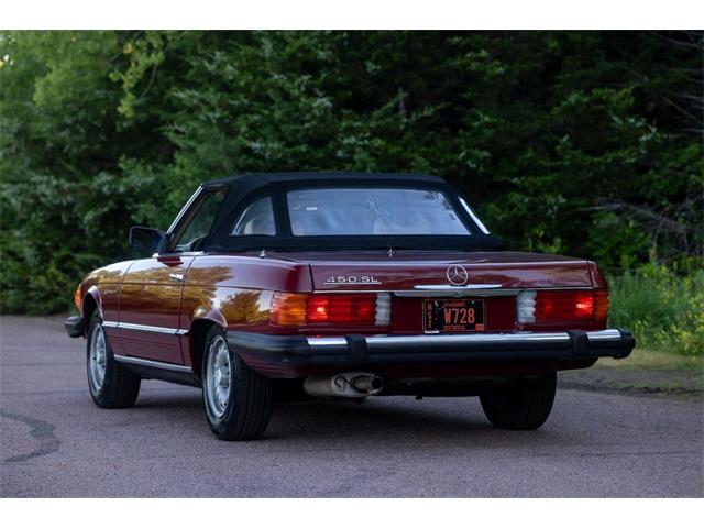 1979 Mercedes-Benz 400-Class (CC-2087625) for sale in Sioux Falls, South Dakota