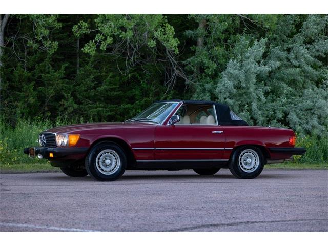 1979 Mercedes-Benz 400-Class (CC-2087625) for sale in Sioux Falls, South Dakota
