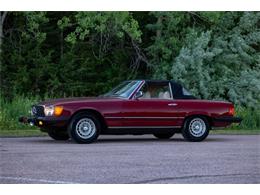 1979 Mercedes-Benz 400-Class (CC-2087625) for sale in Sioux Falls, South Dakota