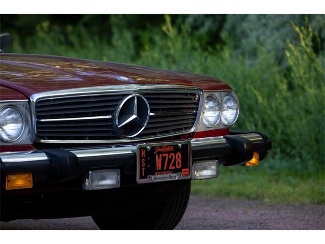 1979 Mercedes-Benz 400-Class (CC-2087625) for sale in Sioux Falls, South Dakota