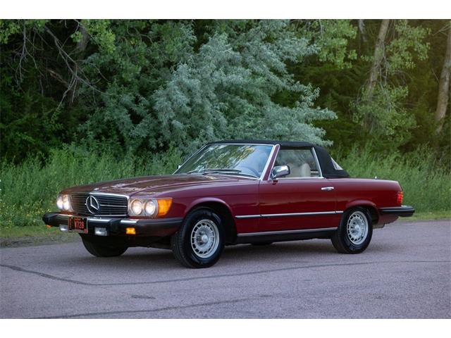 1979 Mercedes-Benz 400-Class (CC-2087625) for sale in Sioux Falls, South Dakota