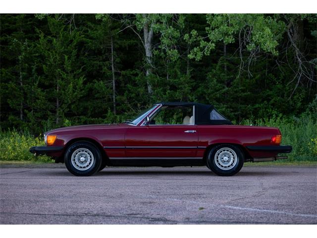 1979 Mercedes-Benz 400-Class (CC-2087625) for sale in Sioux Falls, South Dakota