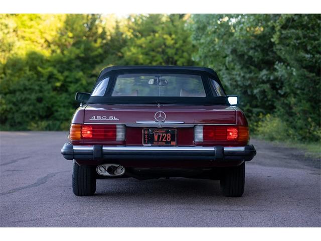 1979 Mercedes-Benz 400-Class (CC-2087625) for sale in Sioux Falls, South Dakota