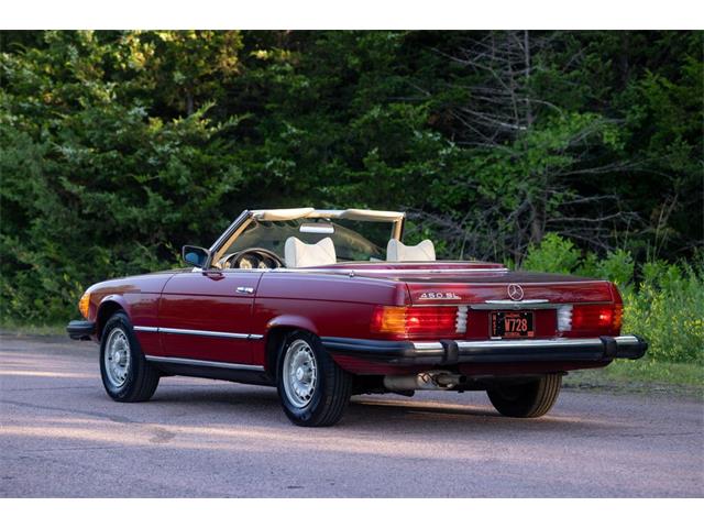 1979 Mercedes-Benz 400-Class (CC-2087625) for sale in Sioux Falls, South Dakota