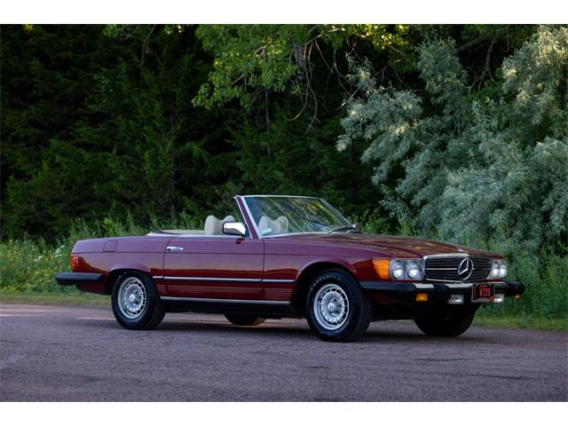 1979 Mercedes-Benz 400-Class (CC-2087625) for sale in Sioux Falls, South Dakota
