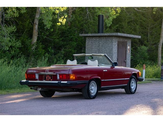 1979 Mercedes-Benz 400-Class (CC-2087625) for sale in Sioux Falls, South Dakota