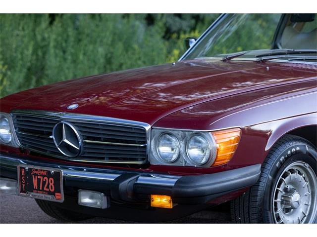 1979 Mercedes-Benz 400-Class (CC-2087625) for sale in Sioux Falls, South Dakota