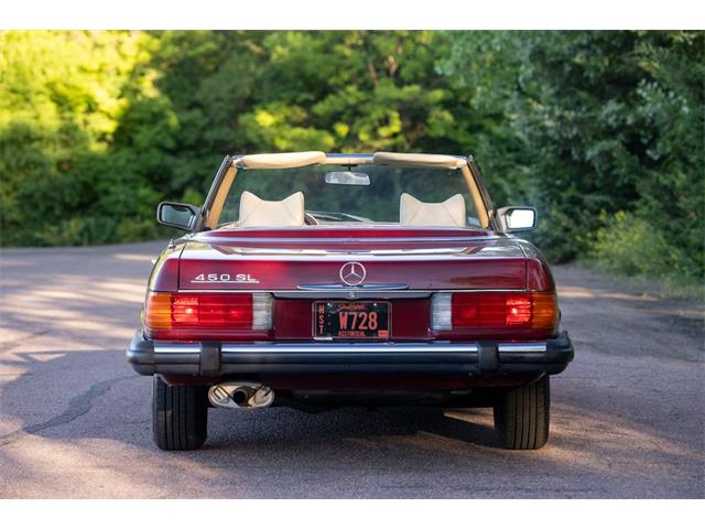 1979 Mercedes-Benz 400-Class (CC-2087625) for sale in Sioux Falls, South Dakota