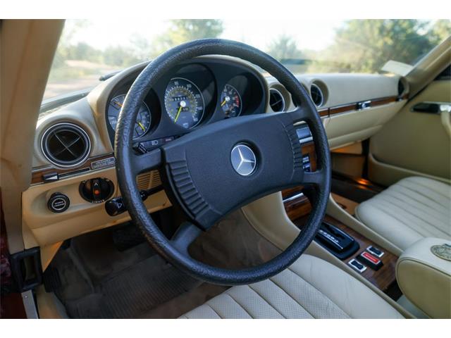1979 Mercedes-Benz 400-Class (CC-2087625) for sale in Sioux Falls, South Dakota