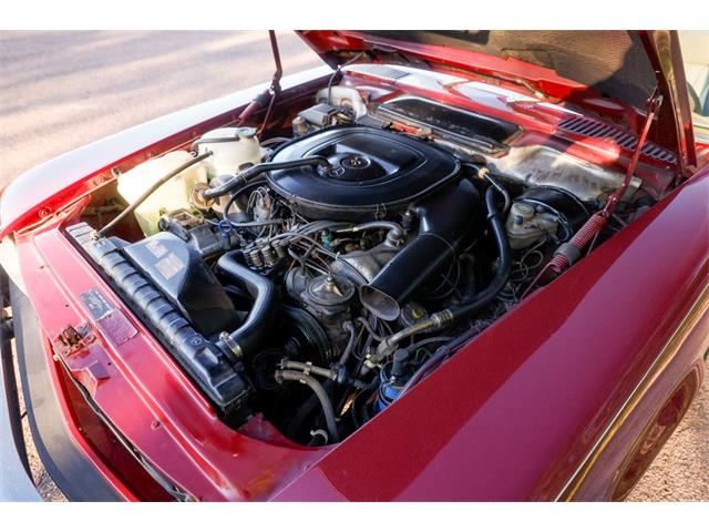 1979 Mercedes-Benz 400-Class (CC-2087625) for sale in Sioux Falls, South Dakota