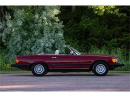 1979 Mercedes-Benz 400-Class (CC-2087625) for sale in Sioux Falls, South Dakota