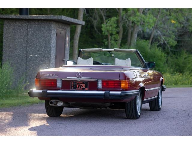 1979 Mercedes-Benz 400-Class (CC-2087625) for sale in Sioux Falls, South Dakota