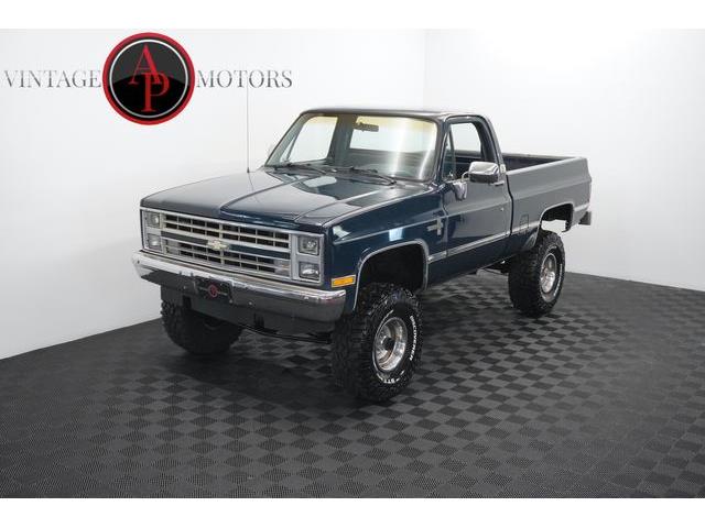 1986 Chevrolet C/K (CC-2087626) for sale in Statesville, North Carolina