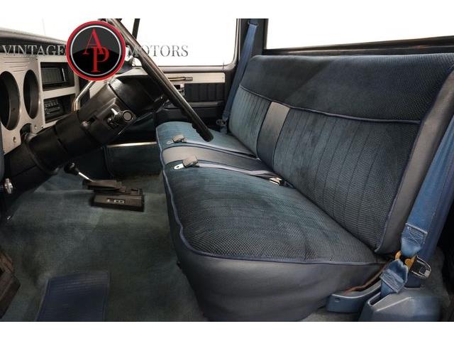 1986 Chevrolet C/K (CC-2087626) for sale in Statesville, North Carolina