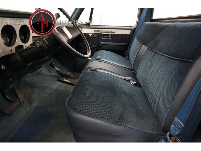 1986 Chevrolet C/K (CC-2087626) for sale in Statesville, North Carolina