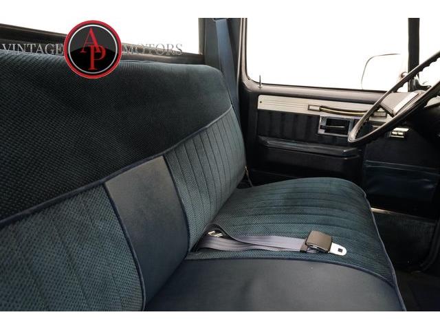 1986 Chevrolet C/K (CC-2087626) for sale in Statesville, North Carolina