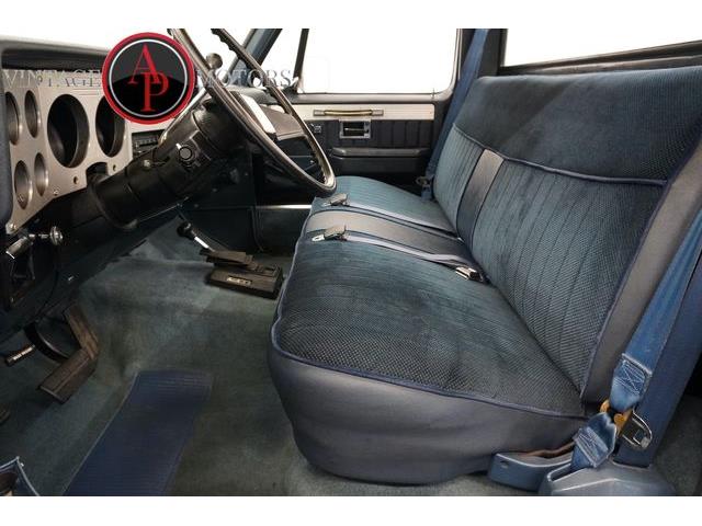 1986 Chevrolet C/K (CC-2087626) for sale in Statesville, North Carolina