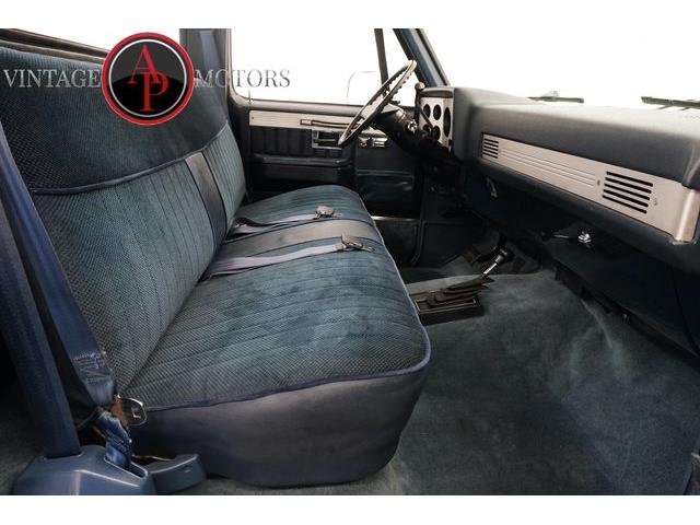 1986 Chevrolet C/K (CC-2087626) for sale in Statesville, North Carolina