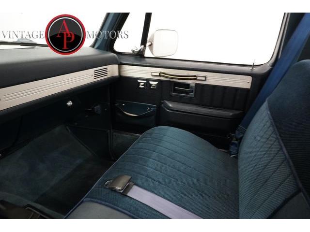 1986 Chevrolet C/K (CC-2087626) for sale in Statesville, North Carolina