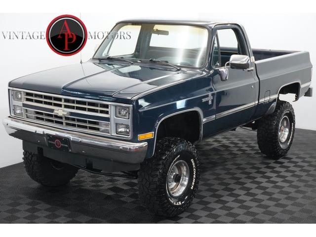 1986 Chevrolet C/K (CC-2087626) for sale in Statesville, North Carolina