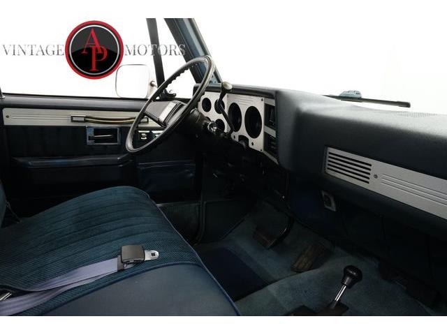 1986 Chevrolet C/K (CC-2087626) for sale in Statesville, North Carolina