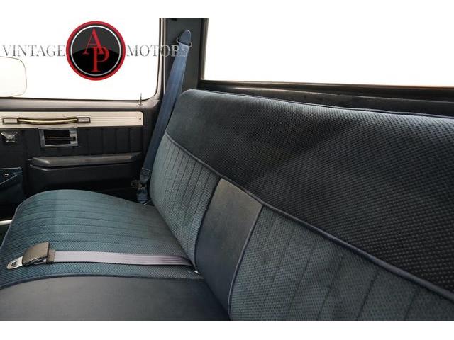 1986 Chevrolet C/K (CC-2087626) for sale in Statesville, North Carolina
