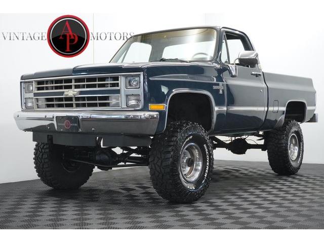 1986 Chevrolet C/K (CC-2087626) for sale in Statesville, North Carolina