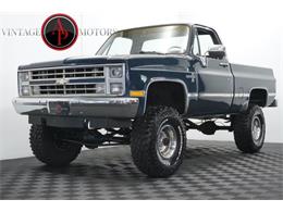 1986 Chevrolet C/K (CC-2087626) for sale in Statesville, North Carolina