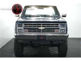 1986 Chevrolet C/K (CC-2087626) for sale in Statesville, North Carolina