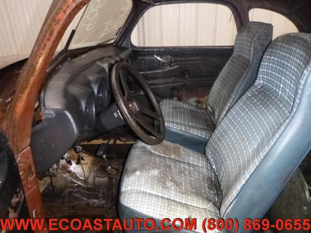 1946 Plymouth Coupe (CC-2087628) for sale in Bedford, Virginia
