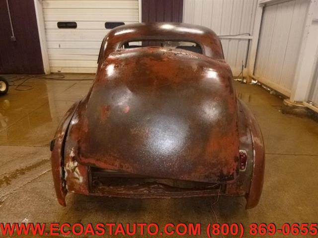 1946 Plymouth Coupe (CC-2087628) for sale in Bedford, Virginia