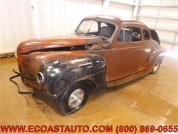1946 Plymouth Coupe (CC-2087628) for sale in Bedford, Virginia