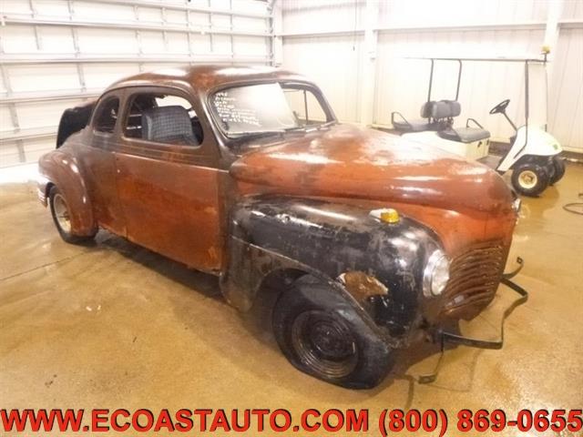 1946 Plymouth Coupe (CC-2087628) for sale in Bedford, Virginia