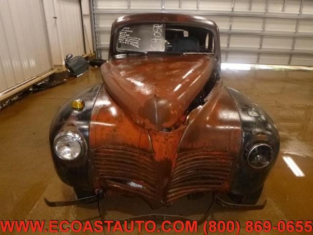 1946 Plymouth Coupe (CC-2087628) for sale in Bedford, Virginia