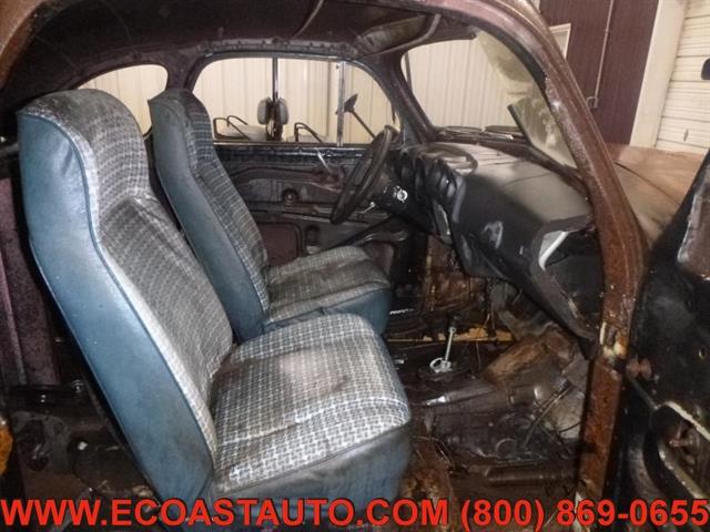 1946 Plymouth Coupe (CC-2087628) for sale in Bedford, Virginia