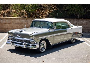 1956 Chevrolet Bel Air (CC-2087629) for sale in Laguna Beach, California