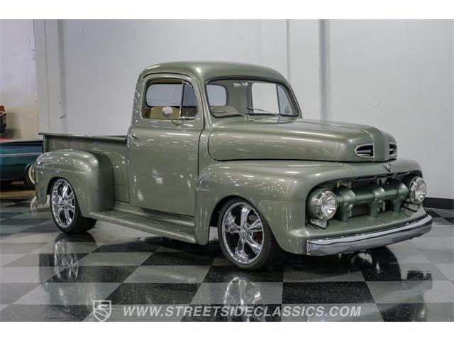 1951 Ford F1 (CC-2080763) for sale in Ft Worth, Texas