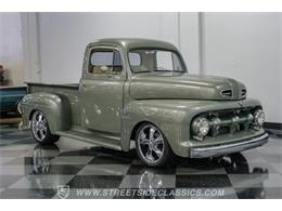 1951 Ford F1 (CC-2080763) for sale in Ft Worth, Texas