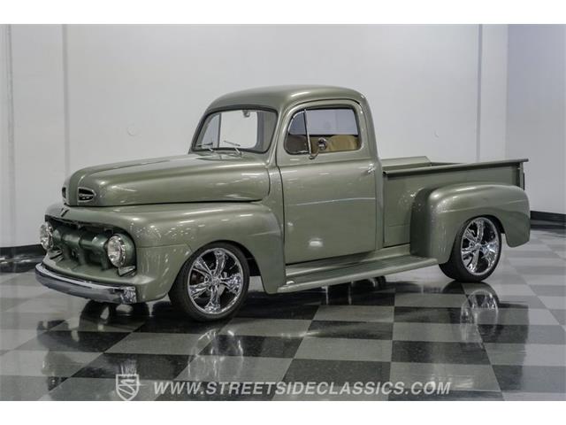 1951 Ford F1 (CC-2080763) for sale in Ft Worth, Texas