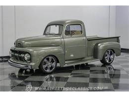 1951 Ford F1 (CC-2080763) for sale in Ft Worth, Texas