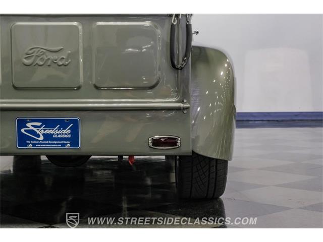 1951 Ford F1 (CC-2080763) for sale in Ft Worth, Texas