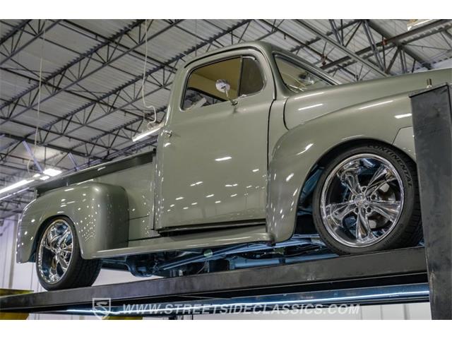 1951 Ford F1 (CC-2080763) for sale in Ft Worth, Texas