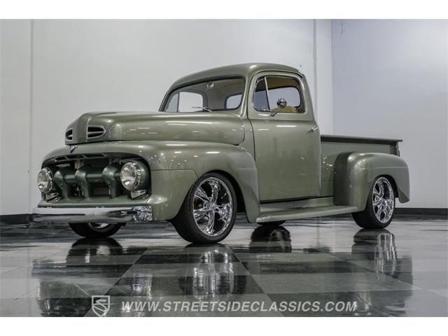 1951 Ford F1 (CC-2080763) for sale in Ft Worth, Texas