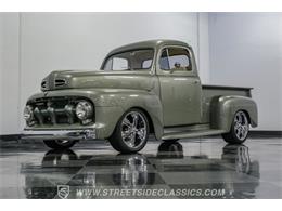 1951 Ford F1 (CC-2080763) for sale in Ft Worth, Texas